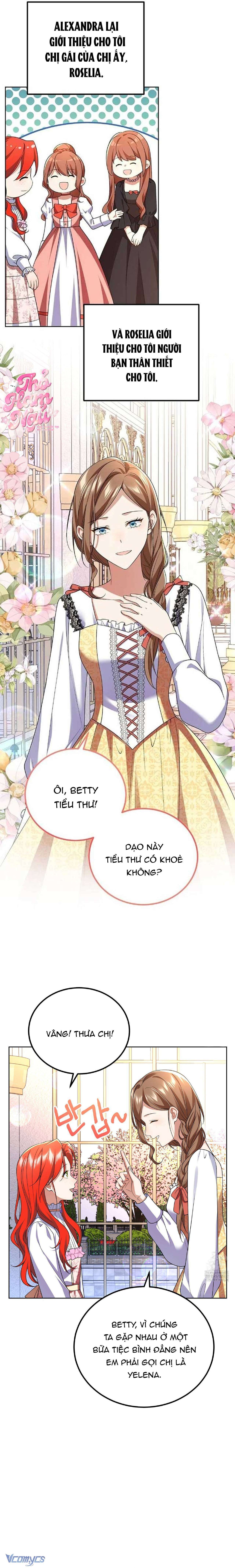 Tôi Sẽ Mặc Kệ Kẻ Phản Diện Đoản Mệnh [Chap 15-16]