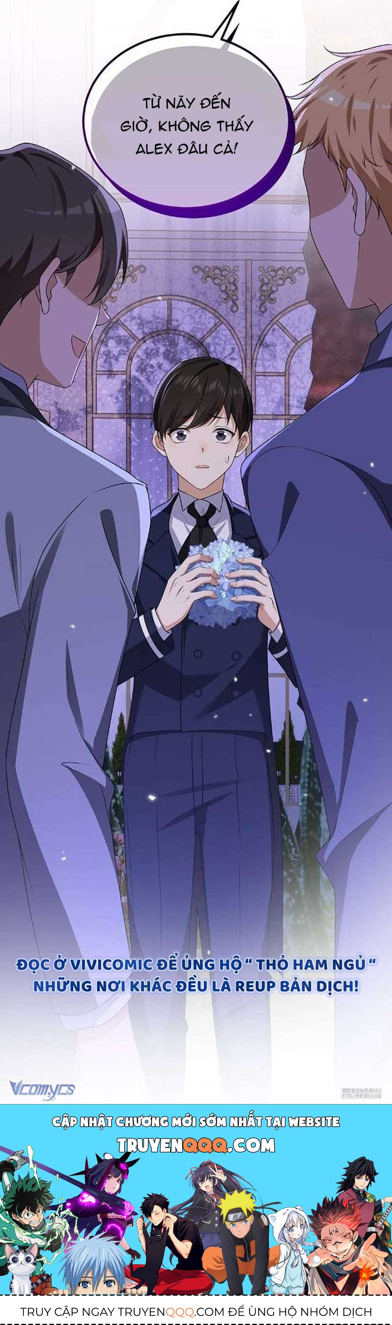 Tôi Sẽ Mặc Kệ Kẻ Phản Diện Đoản Mệnh [Chap 15-16]