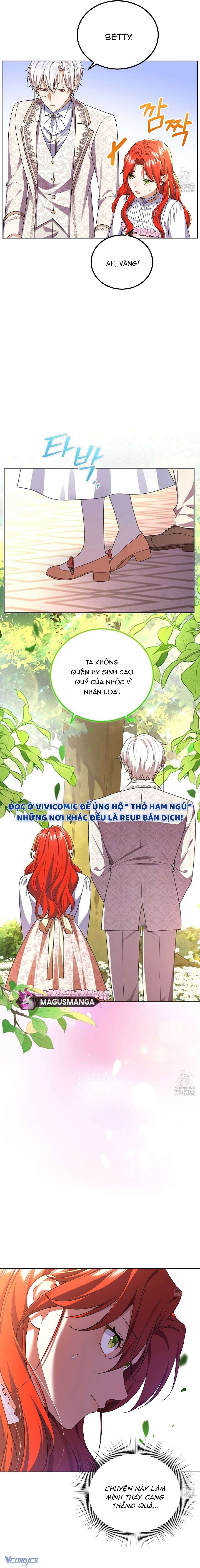 Tôi Sẽ Mặc Kệ Kẻ Phản Diện Đoản Mệnh [Chap 15-16]