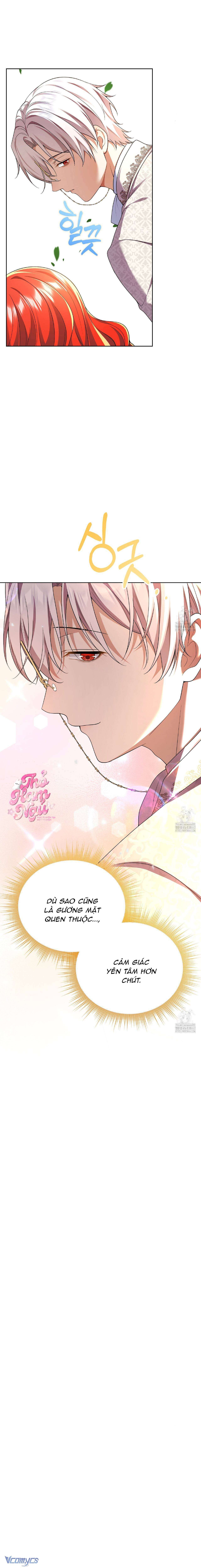 Tôi Sẽ Mặc Kệ Kẻ Phản Diện Đoản Mệnh [Chap 15-16]