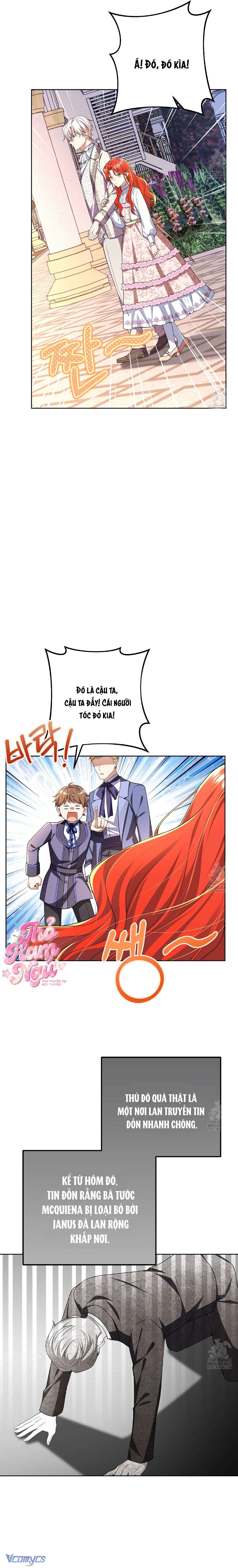 Tôi Sẽ Mặc Kệ Kẻ Phản Diện Đoản Mệnh [Chap 15-16]