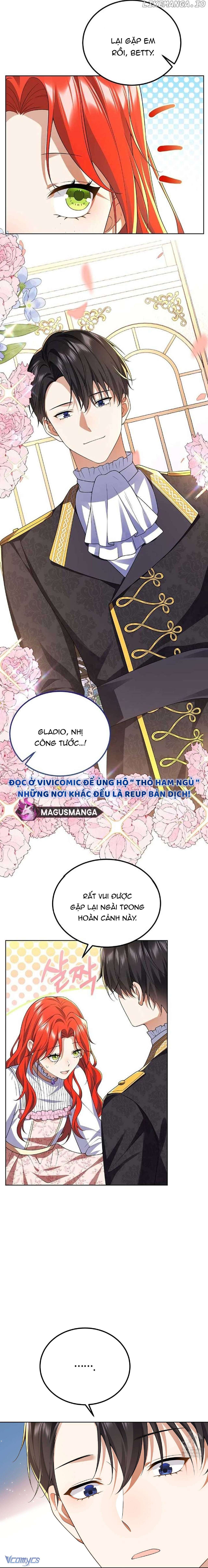 Tôi Sẽ Mặc Kệ Kẻ Phản Diện Đoản Mệnh [Chap 15-16]