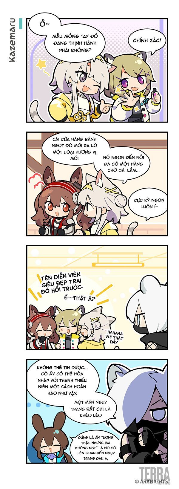 Truyện tranh online