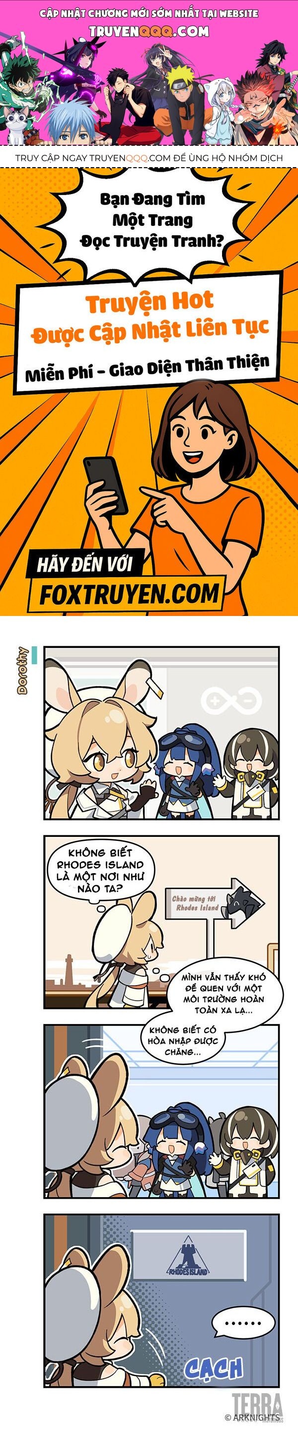 Truyện tranh online