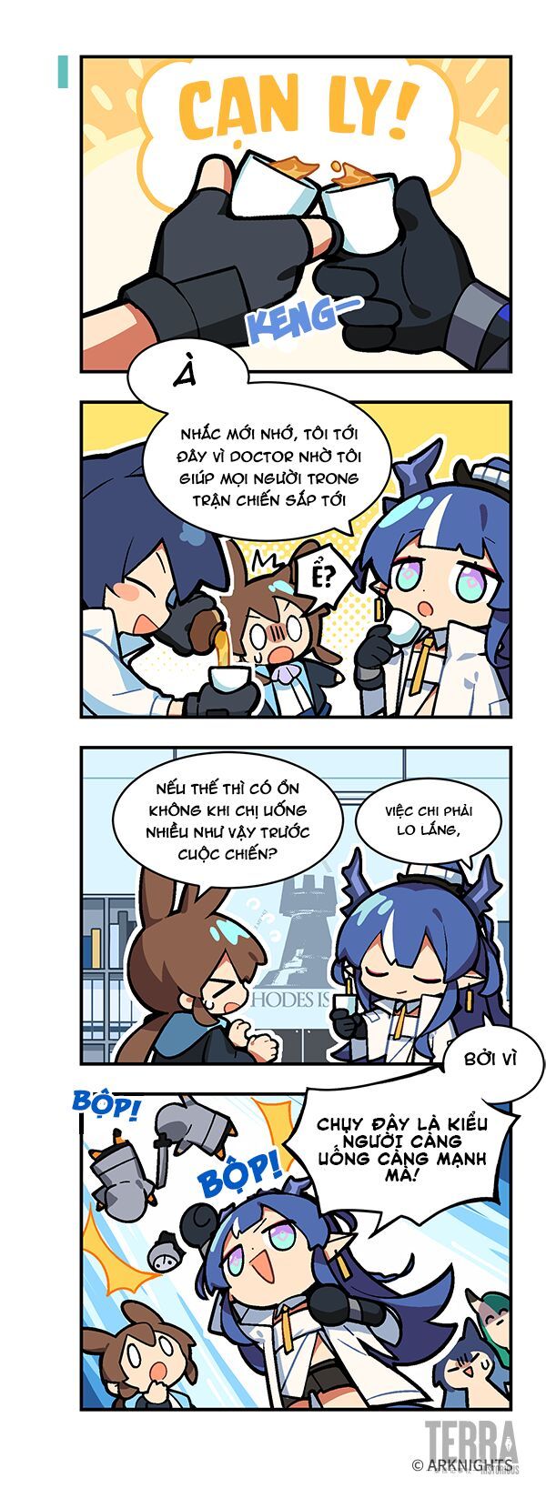 Truyện tranh online