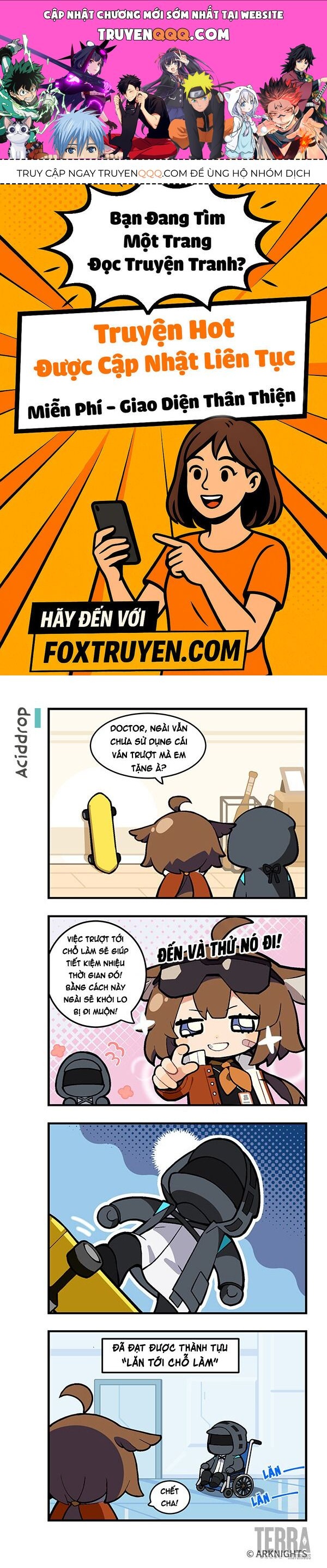 Truyện tranh online