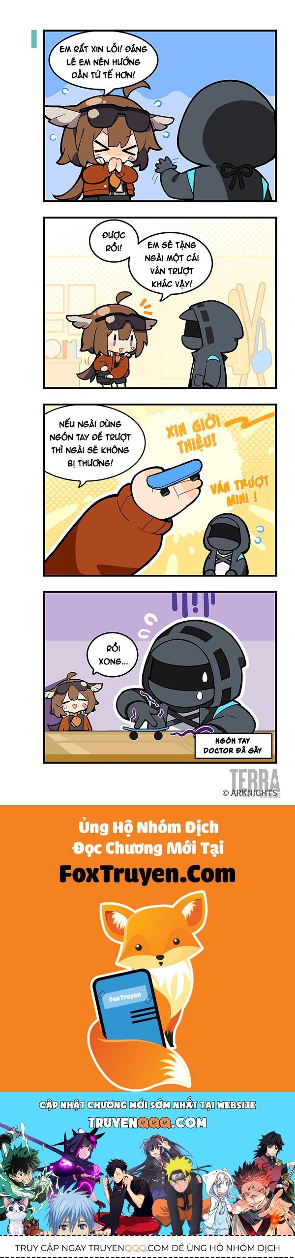 Truyện tranh online