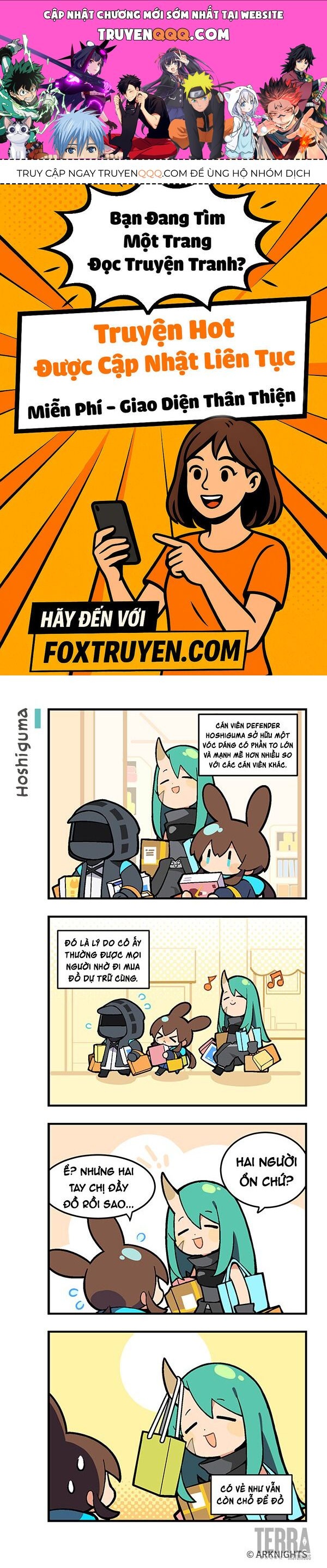 Truyện tranh online