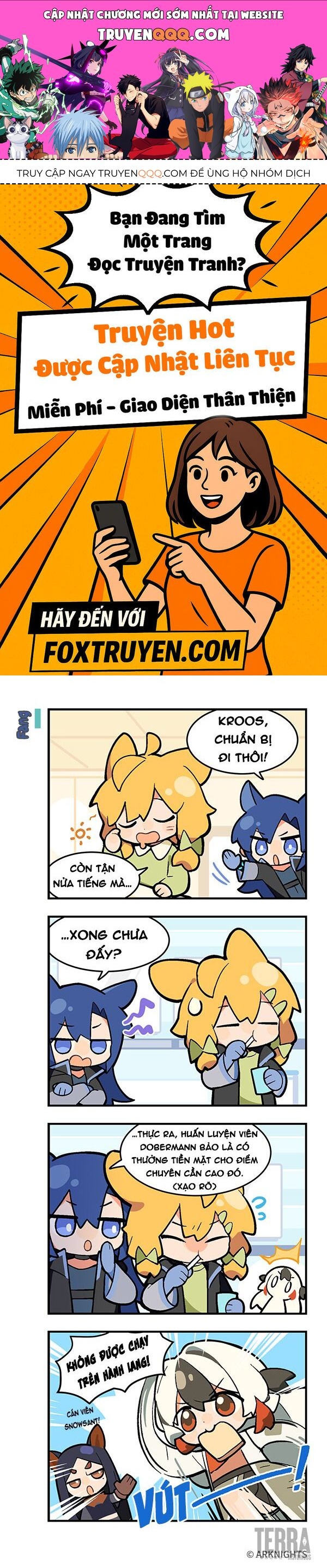 Truyện tranh online