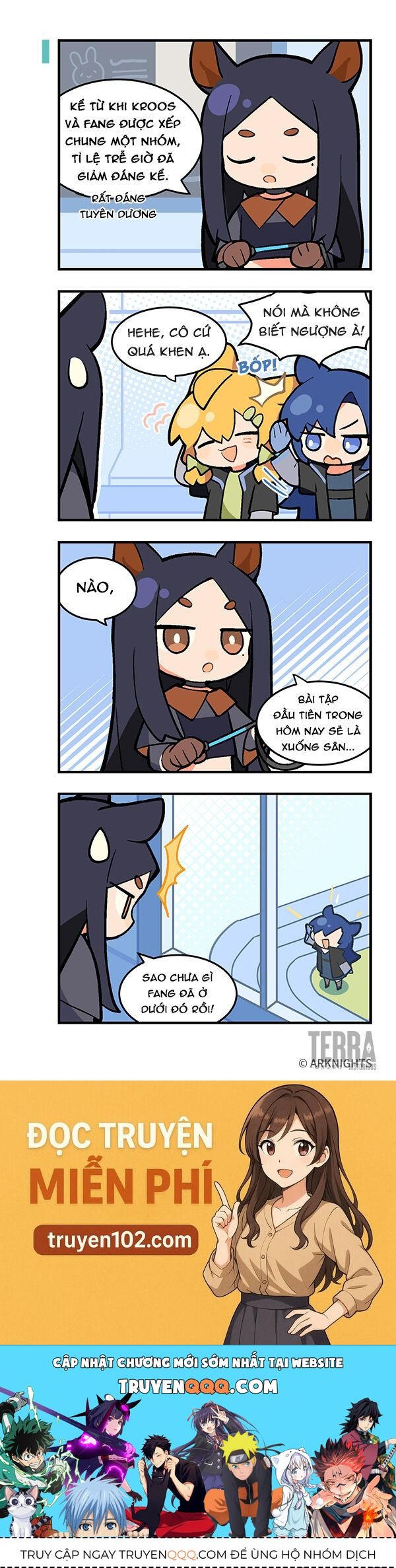 Truyện tranh online