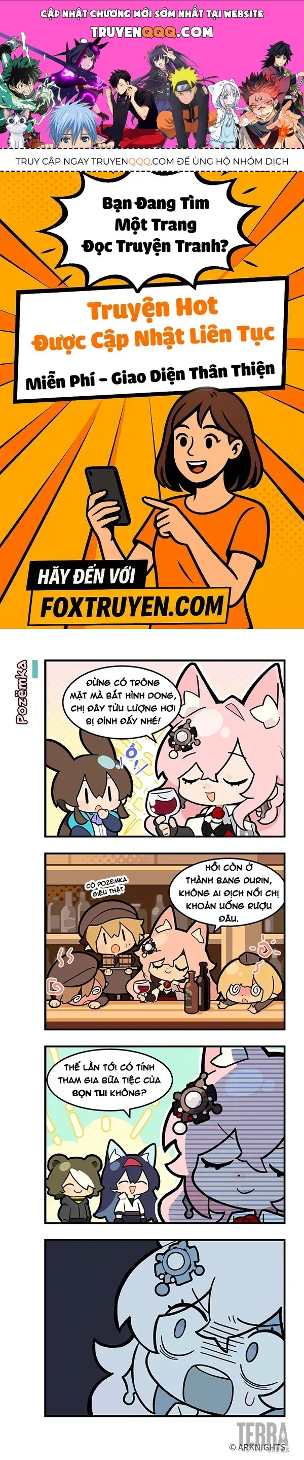 Truyện tranh online