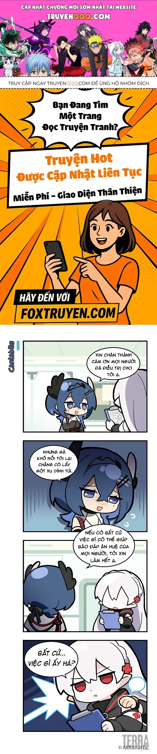 Truyện tranh online