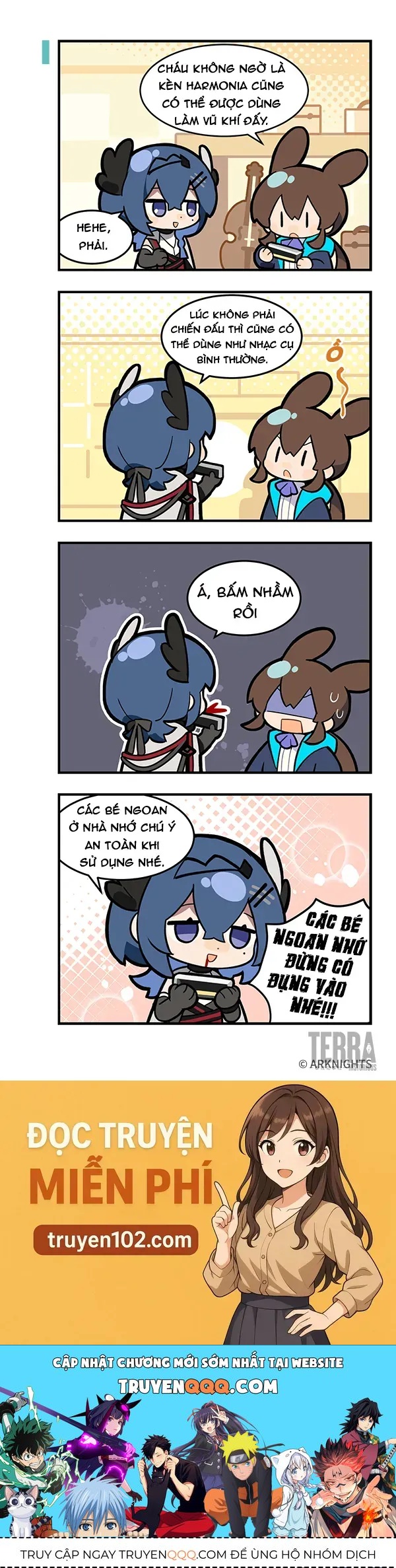 Truyện tranh online