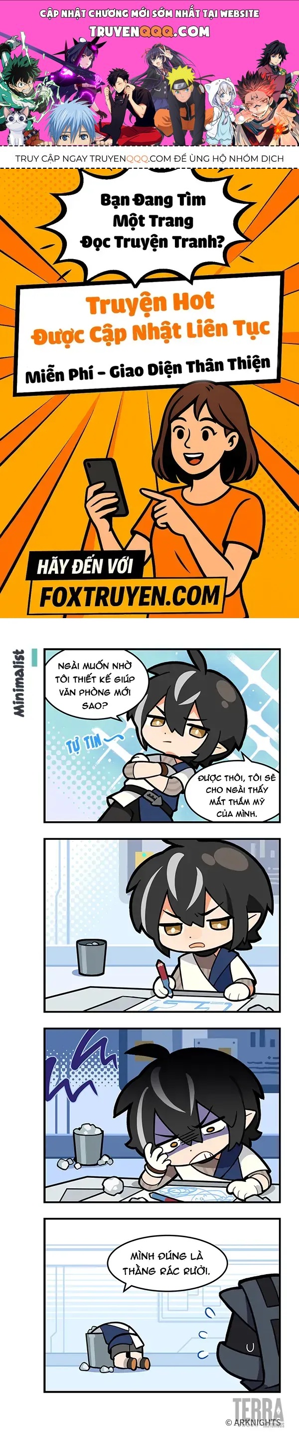 Truyện tranh online