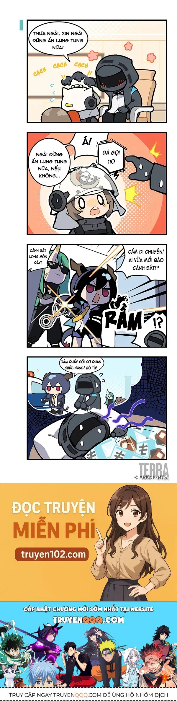 Truyện tranh online