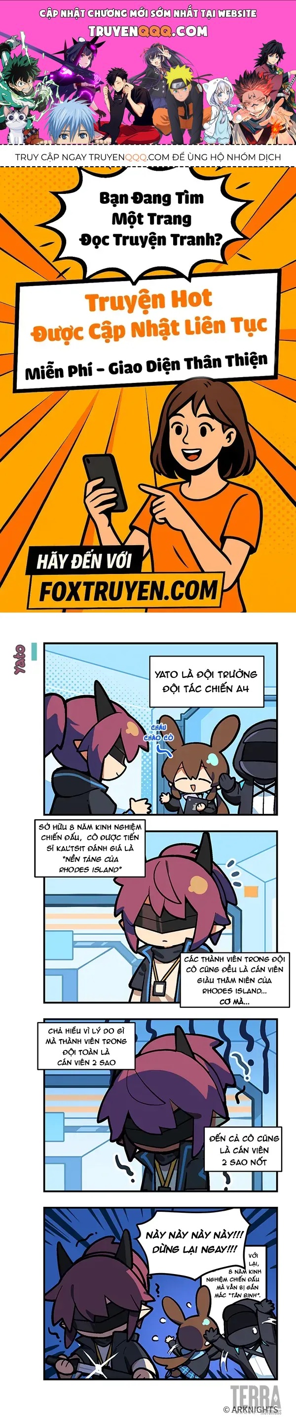 Truyện tranh online