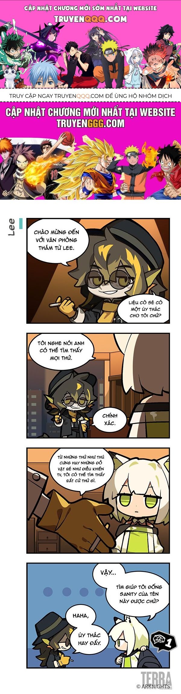 Truyện tranh online