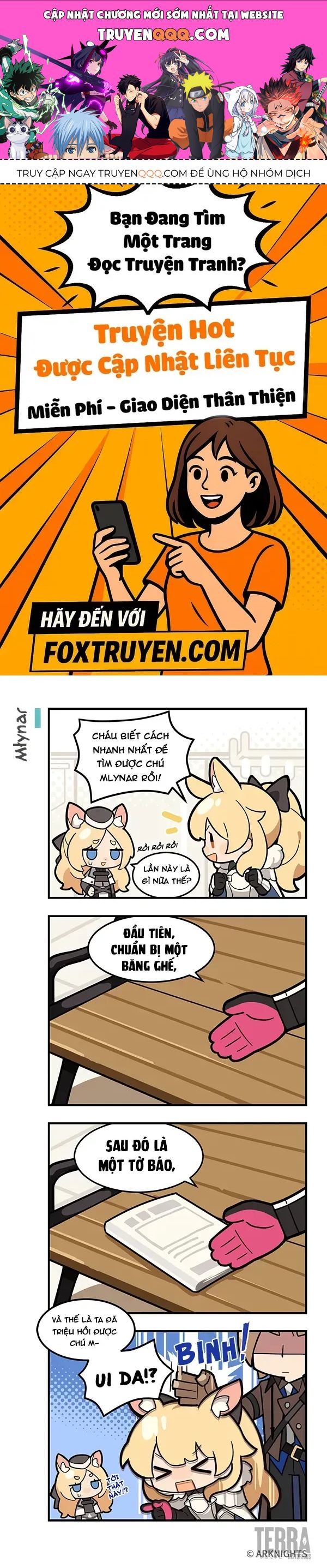 Truyện tranh online