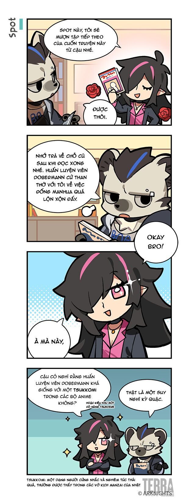 Truyện tranh online