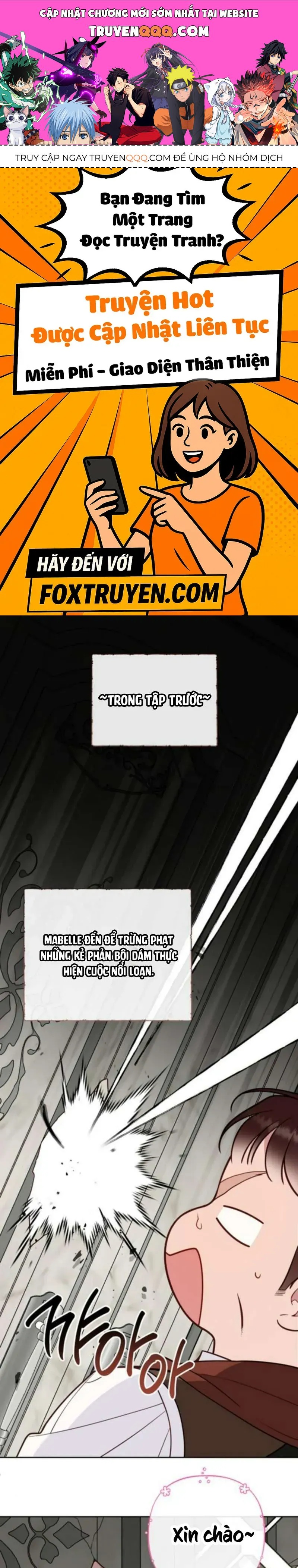 Bạo Chúa Bé Con Chapter 127 - TC Truyện