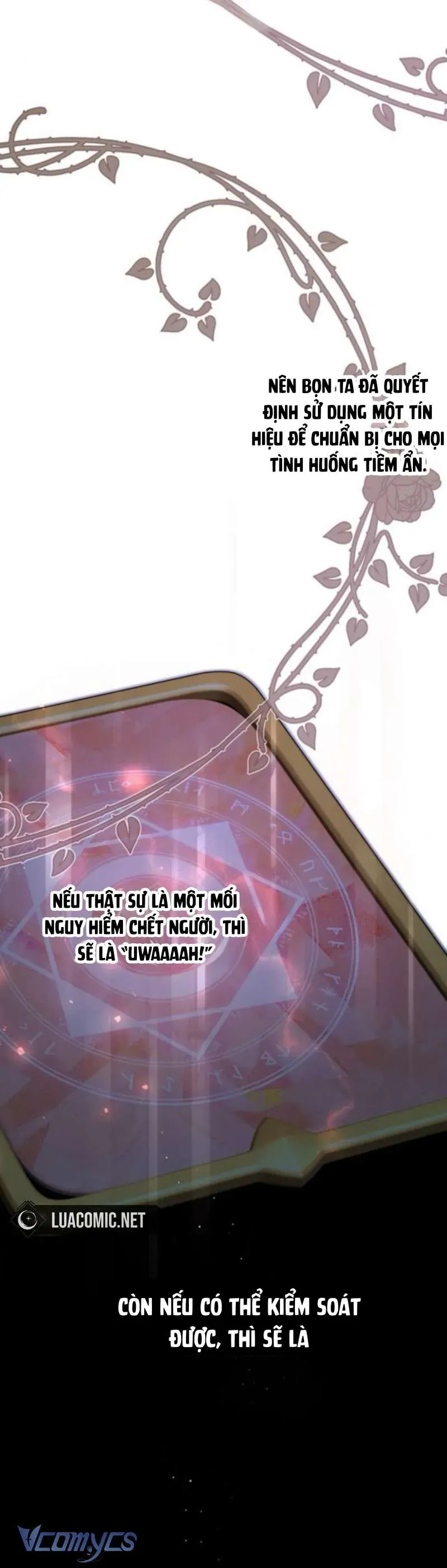 Bạo Chúa Bé Con Chapter 127 - TC Truyện