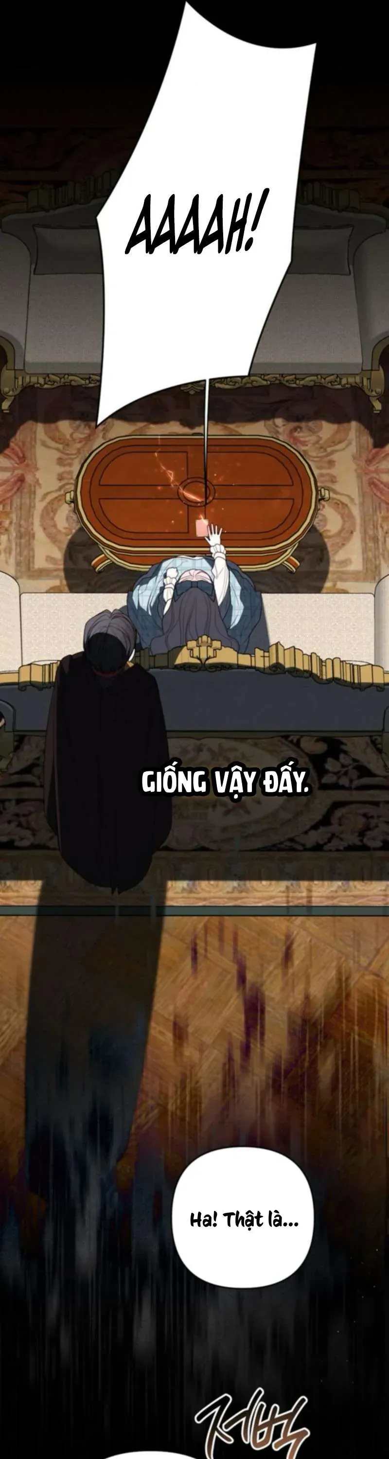 Bạo Chúa Bé Con Chapter 127 - TC Truyện