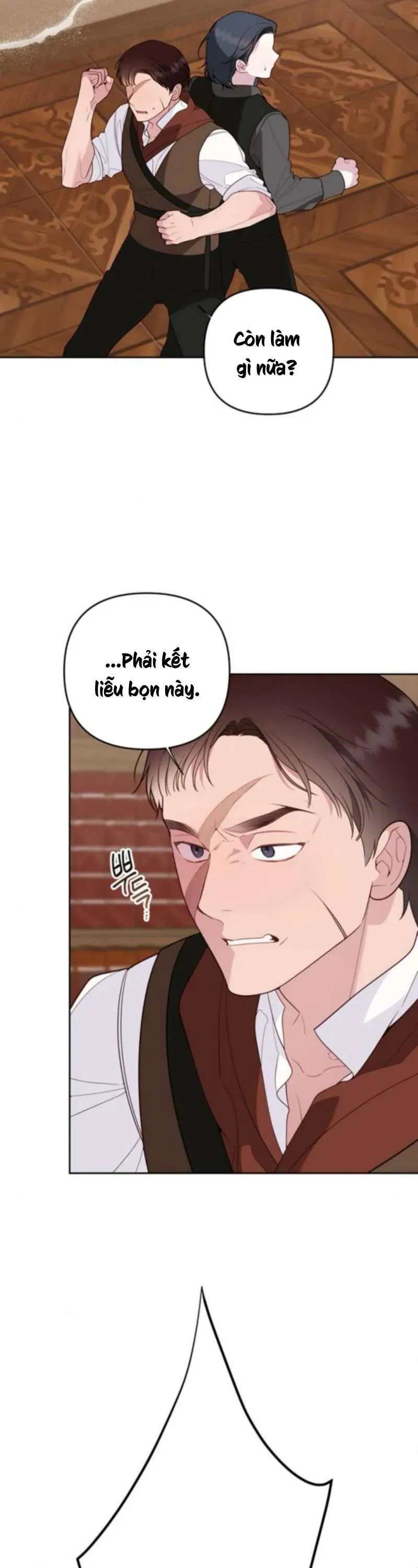 Bạo Chúa Bé Con Chapter 127 - TC Truyện