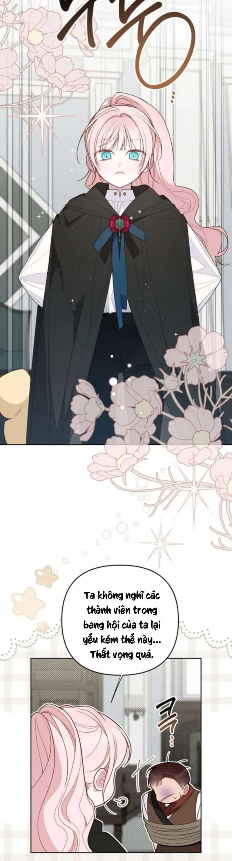 Bạo Chúa Bé Con Chapter 127 - TC Truyện