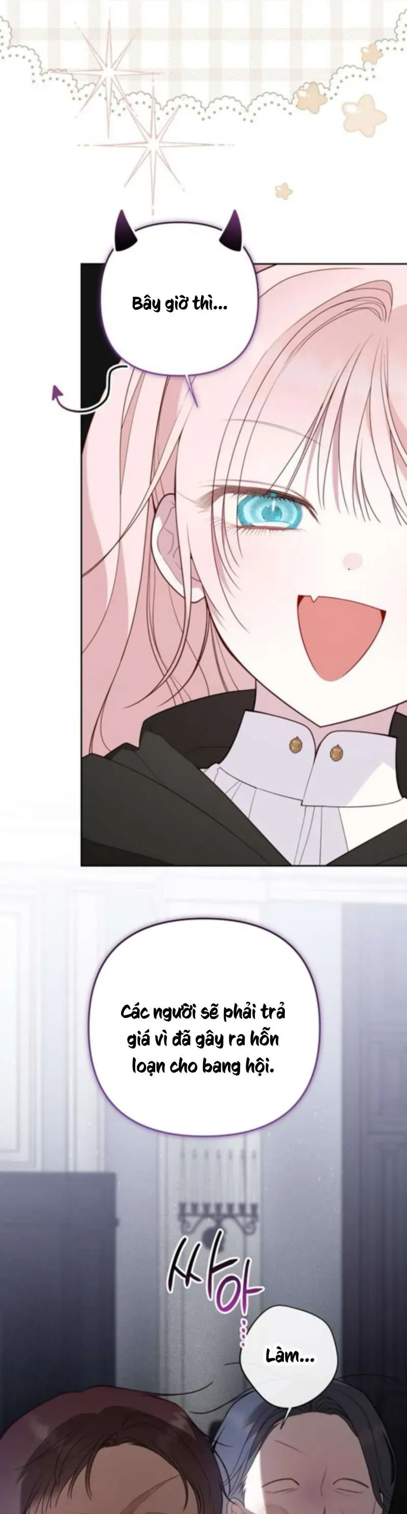 Bạo Chúa Bé Con Chapter 127 - TC Truyện