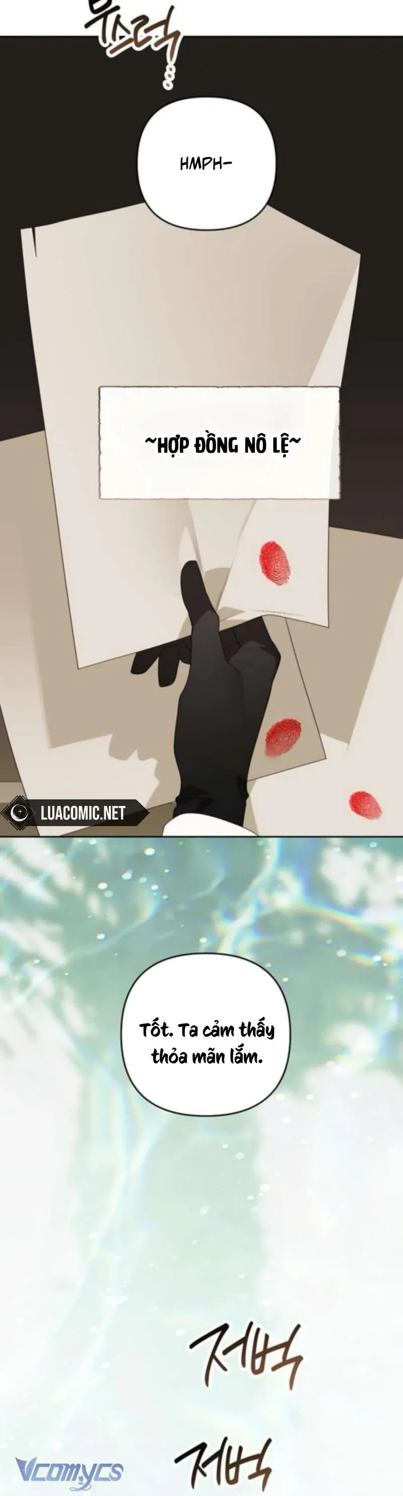 Bạo Chúa Bé Con Chapter 127 - TC Truyện