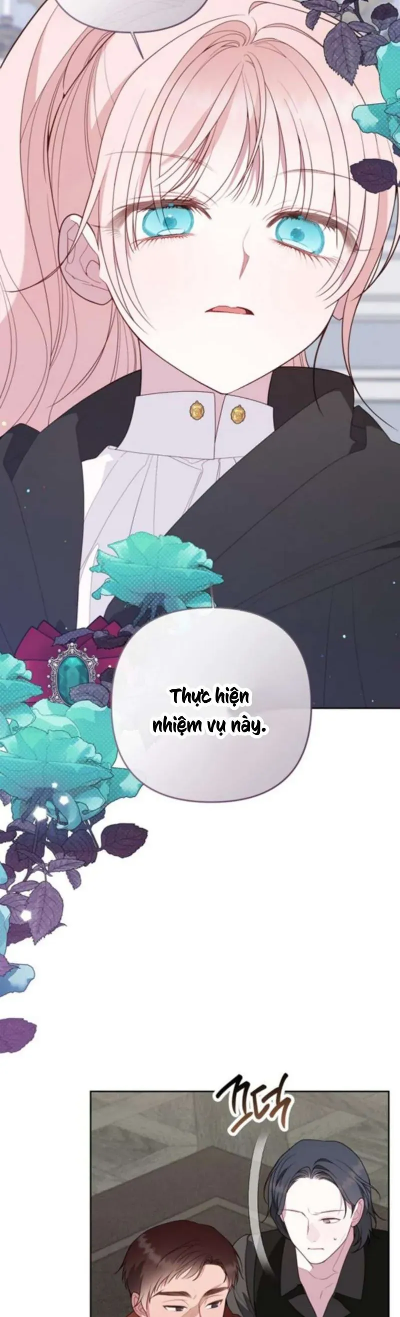 Bạo Chúa Bé Con Chapter 127 - TC Truyện