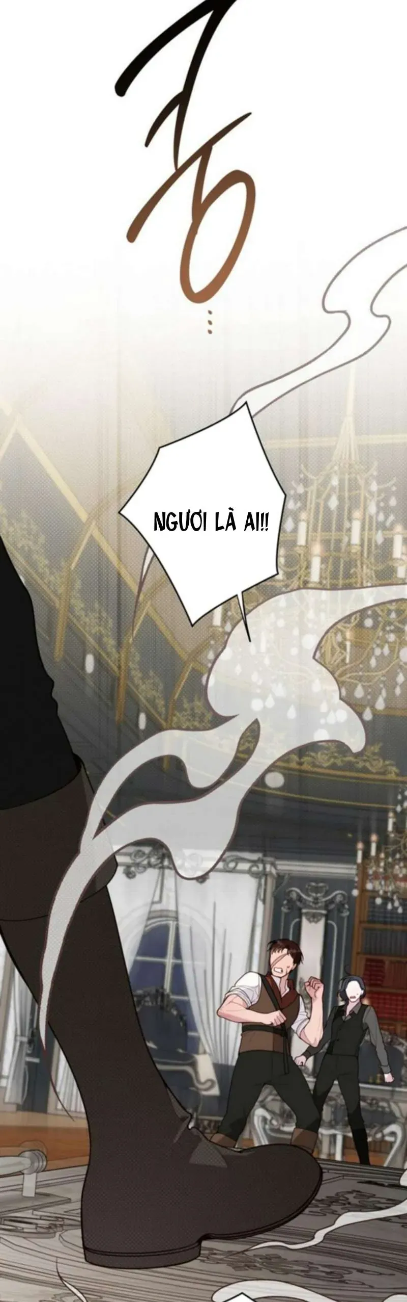 Bạo Chúa Bé Con Chapter 127 - TC Truyện