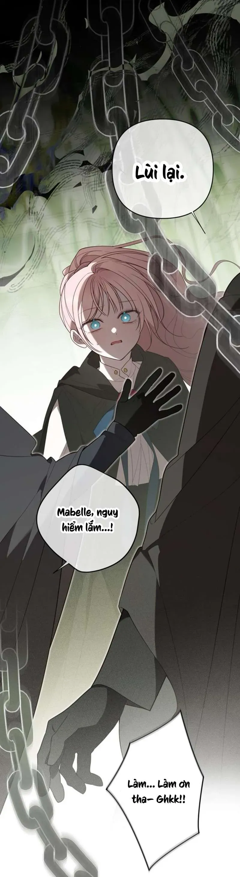 Bạo Chúa Bé Con Chapter 127 - TC Truyện