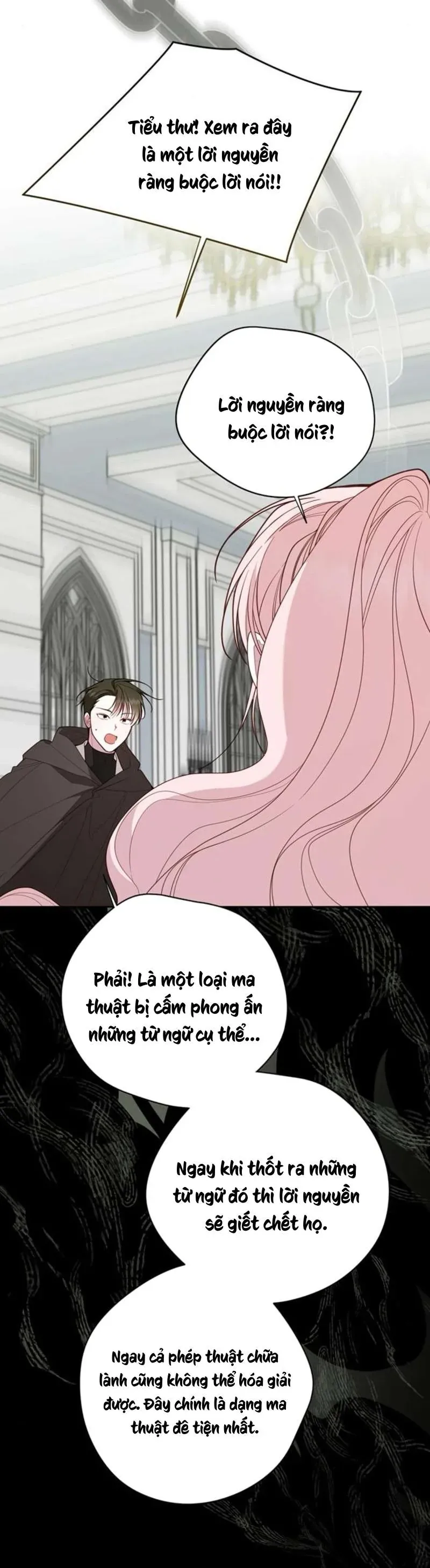 Bạo Chúa Bé Con Chapter 127 - TC Truyện