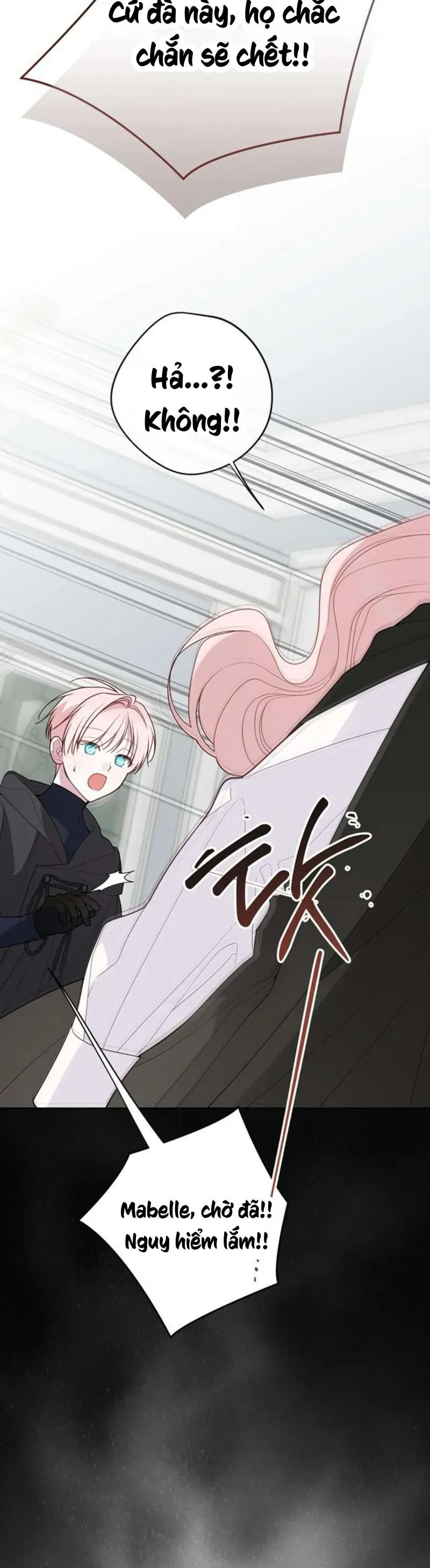 Bạo Chúa Bé Con Chapter 127 - TC Truyện