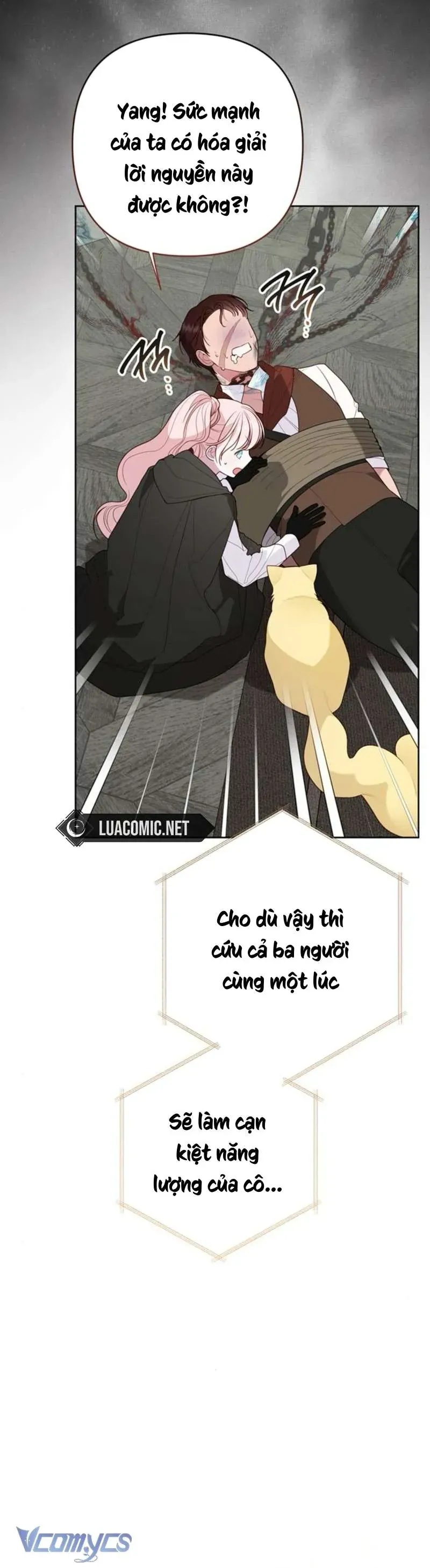 Bạo Chúa Bé Con Chapter 127 - TC Truyện