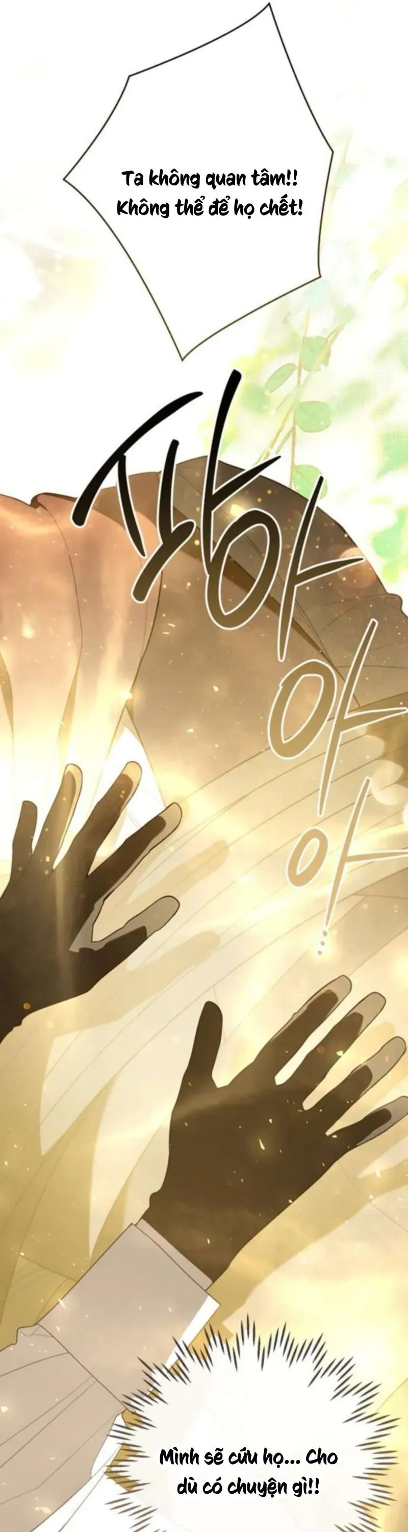 Bạo Chúa Bé Con Chapter 127 - TC Truyện