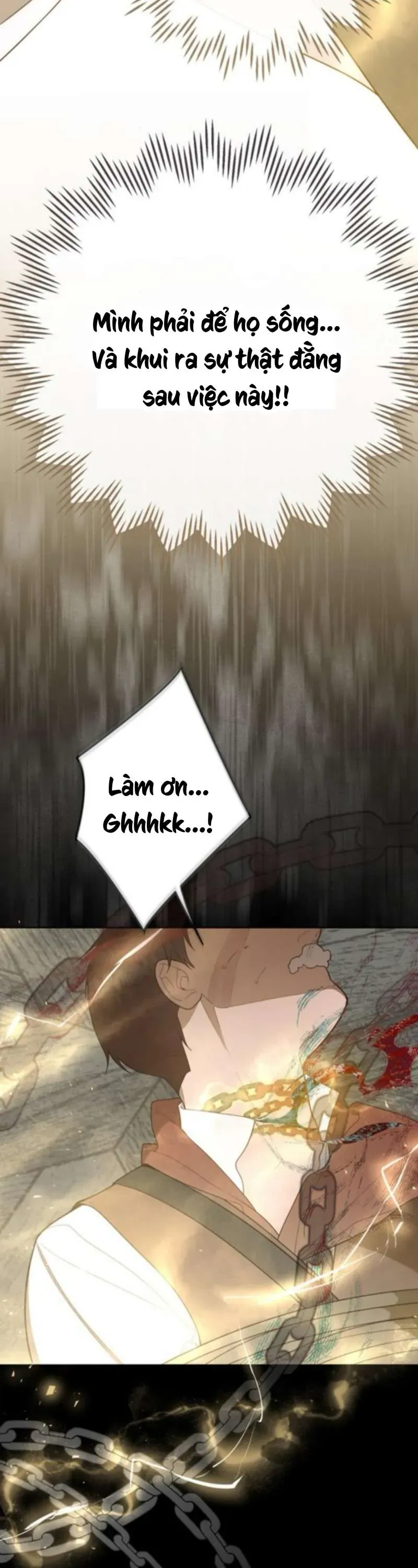 Bạo Chúa Bé Con Chapter 127 - TC Truyện