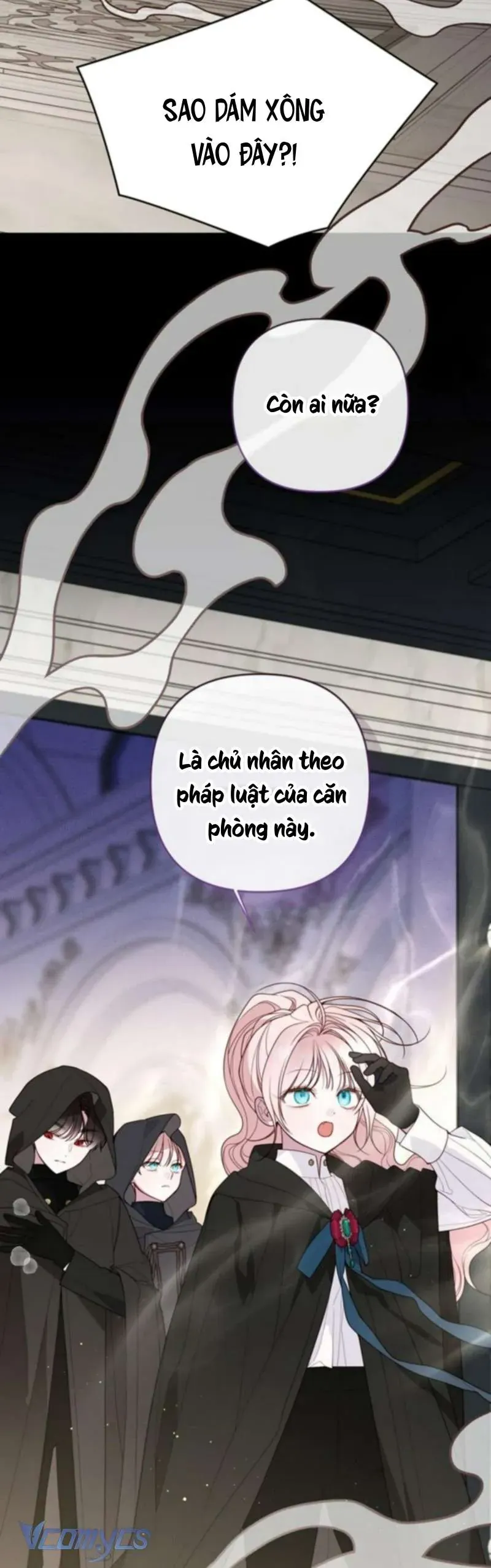 Bạo Chúa Bé Con Chapter 127 - TC Truyện