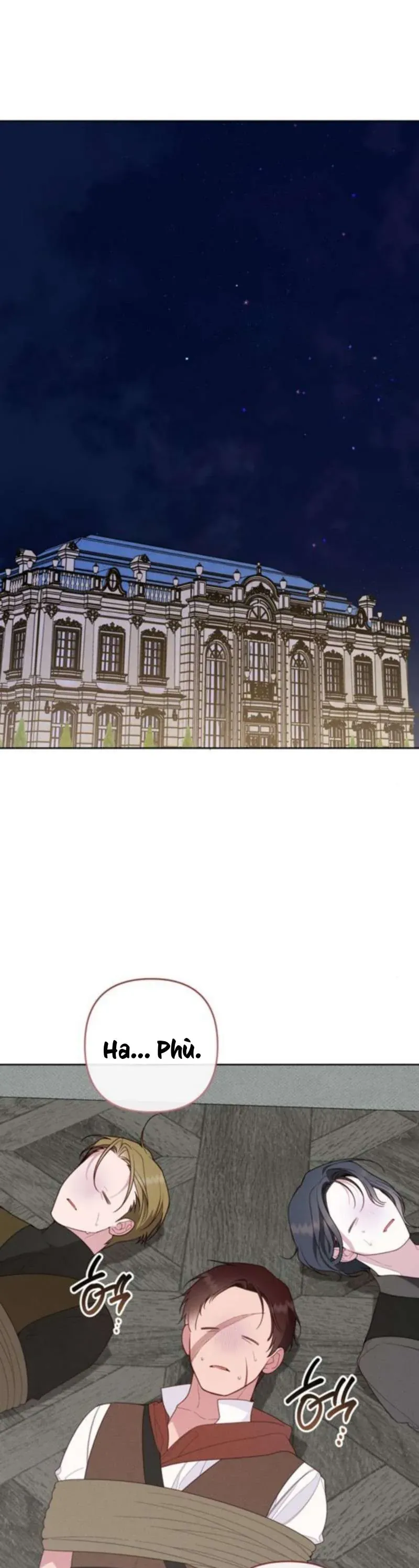 Bạo Chúa Bé Con Chapter 127 - TC Truyện