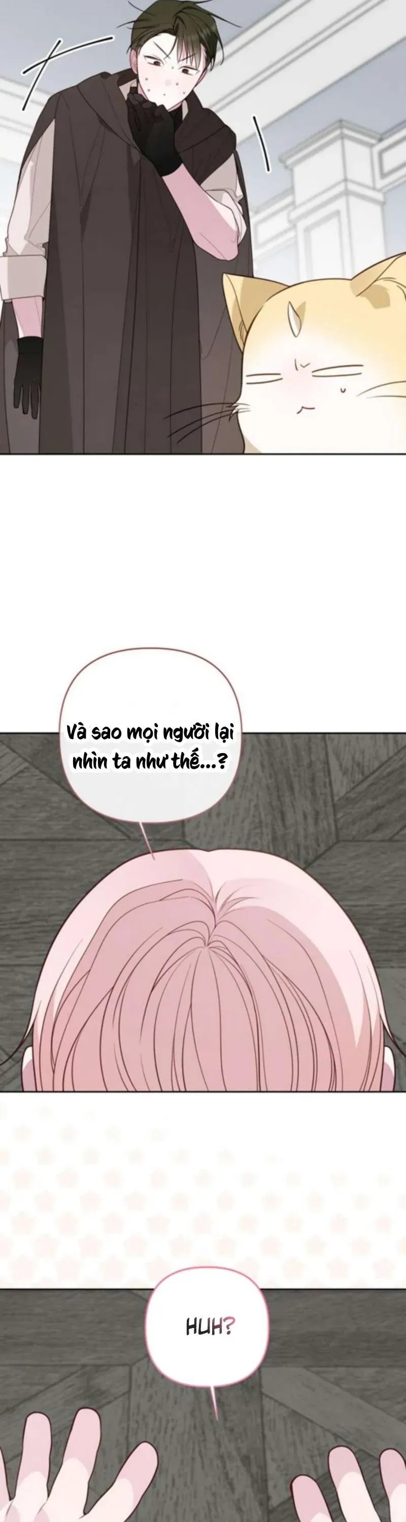 Bạo Chúa Bé Con Chapter 127 - TC Truyện