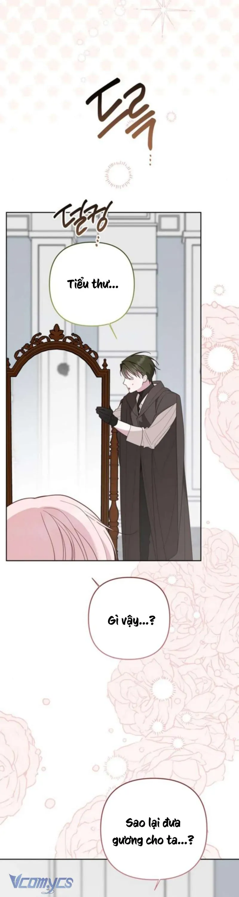 Bạo Chúa Bé Con Chapter 127 - TC Truyện