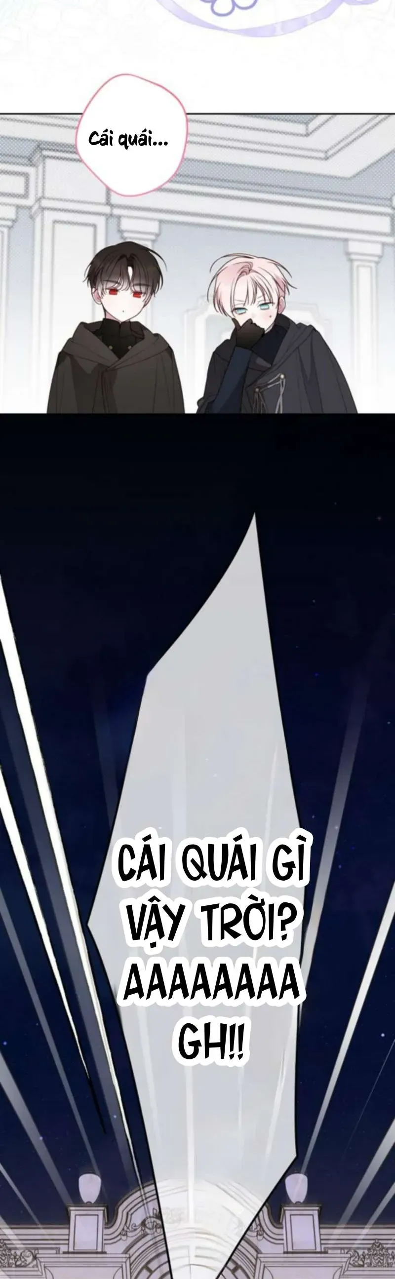 Bạo Chúa Bé Con Chapter 127 - TC Truyện