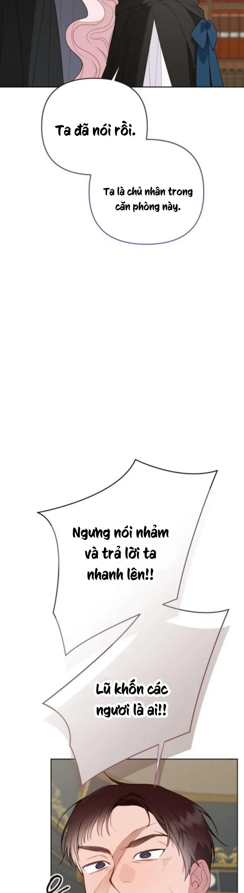 Bạo Chúa Bé Con Chapter 127 - TC Truyện