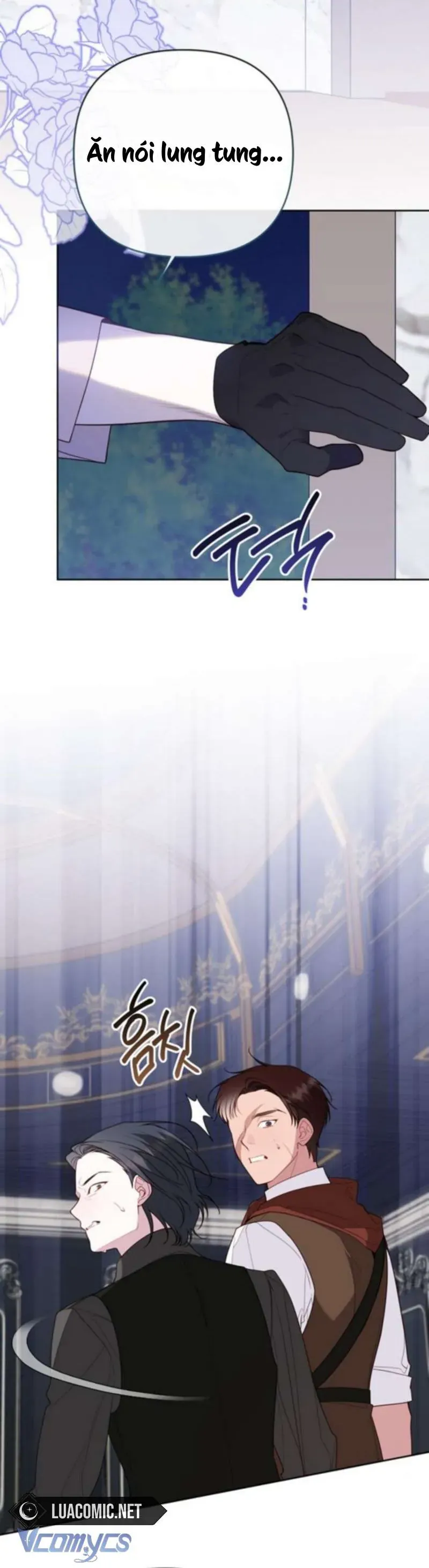 Bạo Chúa Bé Con Chapter 127 - TC Truyện