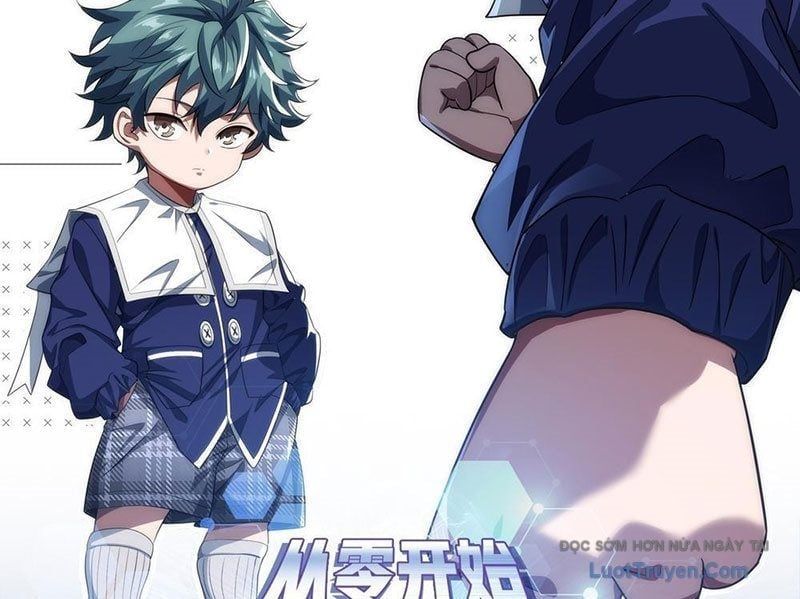 Tiến Hóa Vô Hạn Bắt Đầu Từ Con Số Không [Chap 27]