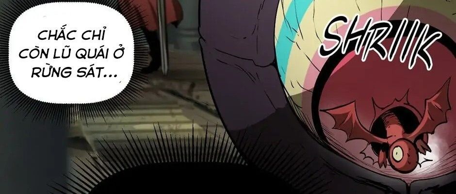 Câu Chuyện Sinh Tồn Của Kiếm Vương Ở Thế Giới Khác [Chap 9-11]