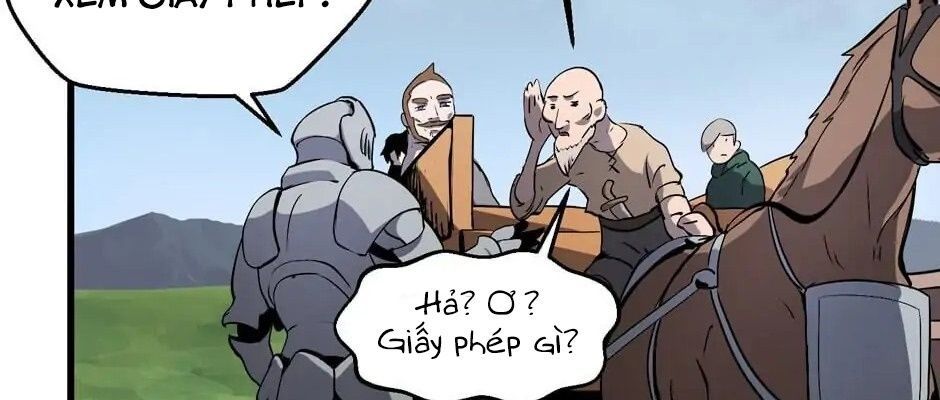 Câu Chuyện Sinh Tồn Của Kiếm Vương Ở Thế Giới Khác [Chap 9-11]