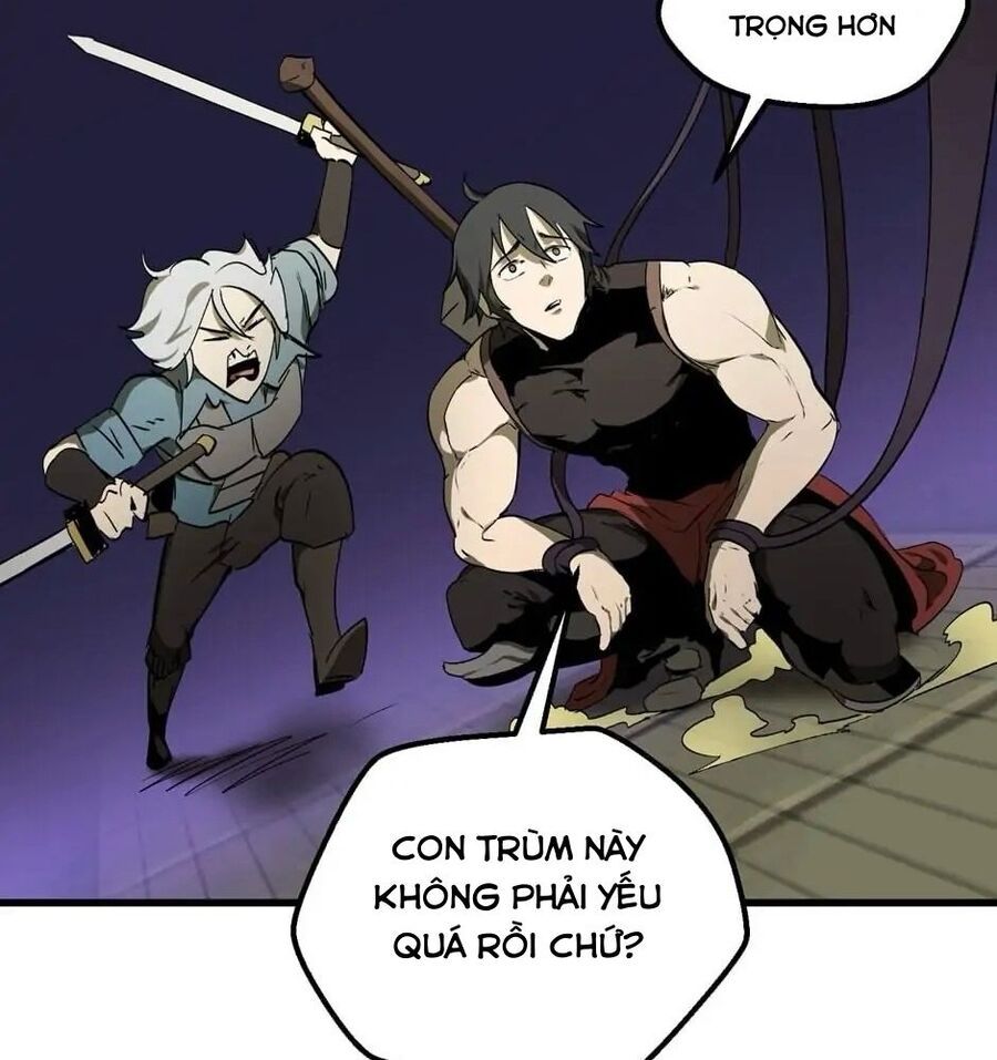 Câu Chuyện Sinh Tồn Của Kiếm Vương Ở Thế Giới Khác [Chap 9-11]