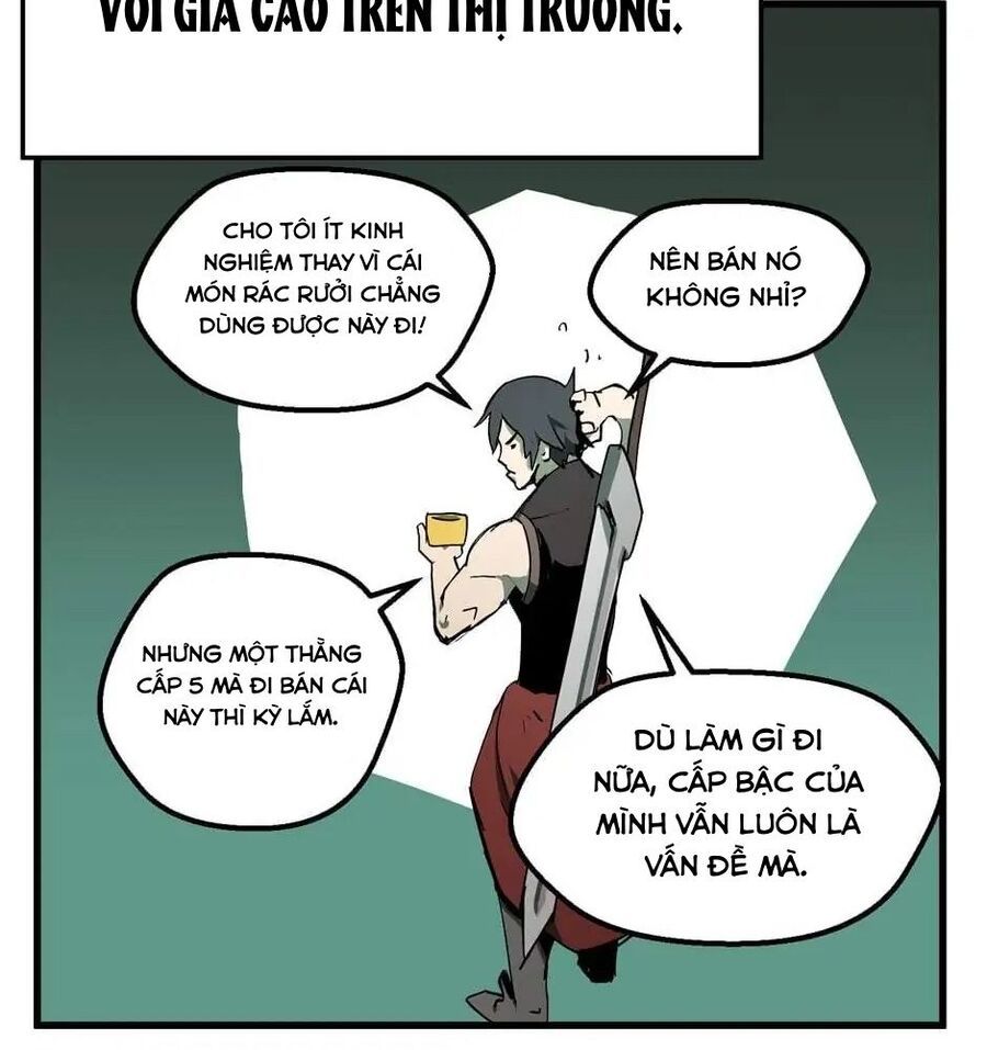 Câu Chuyện Sinh Tồn Của Kiếm Vương Ở Thế Giới Khác [Chap 9-11]